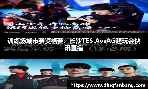 训练场城市赛资格赛：长沙TES.AvsAG超玩会快讯直播